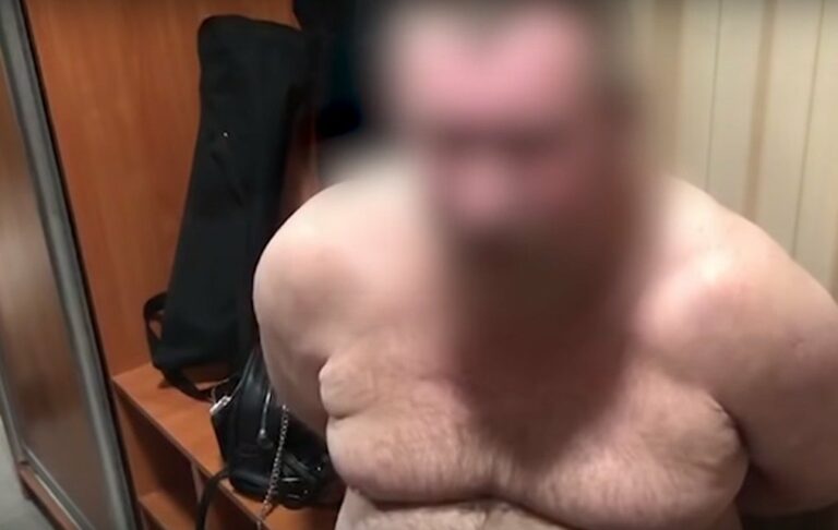 В Киеве задержали фотографа-педофила: опубликованы фото и видео - today.ua