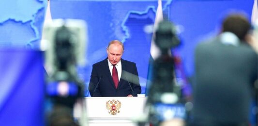 Путин прямым текстом пригрозил США ракетами: опубликовано видео - today.ua