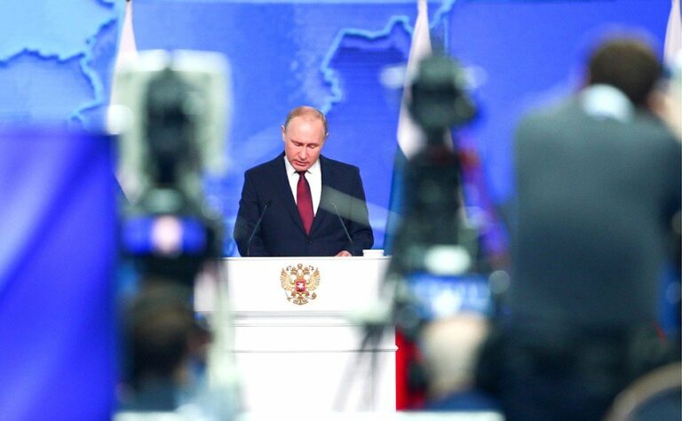 Путин прямым текстом пригрозил США ракетами: опубликовано видео - today.ua