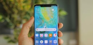 Huawei Mate 20 Pro признан лучшим смартфоном 2018 года - today.ua