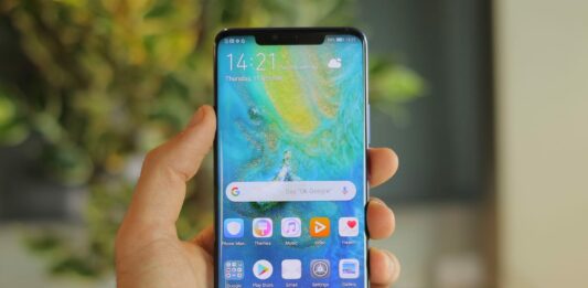 Huawei Mate 20 Pro визнаний кращим смартфоном 2018 року - today.ua