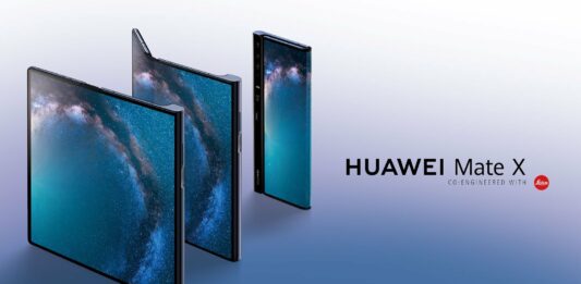 Huawei представив гнучкий смартфон: фото і відео - today.ua