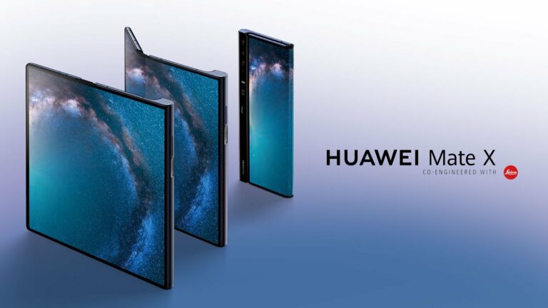 Презентация гибкого смартфона Huawei: появились фото и видео - today.ua