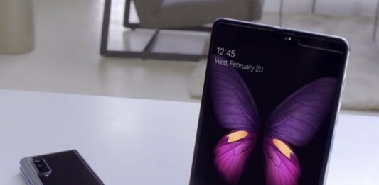 Samsung Galaxy Fold буде доступний не всім     - today.ua