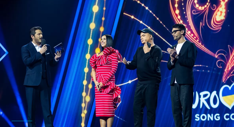 Евровидение-2019: стали известны победители второго полуфинала нацотбора - today.ua