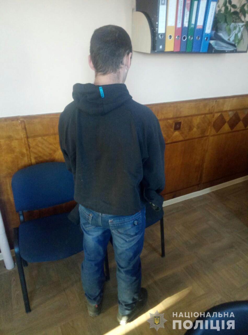 На Харківщині злодій намагався підкупити поліцейського: опубліковані фото 