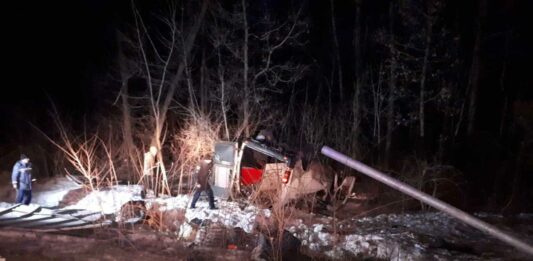 Страшное ДТП на Полтавщине: погибли 5 человек - today.ua