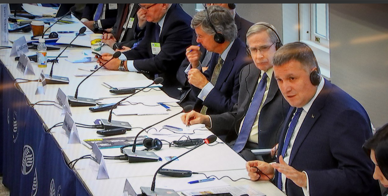 Аваков озвучив план по поверненню Донбасу