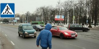 Пешеходы могут лишить водителя “прав“  - today.ua