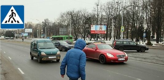 Пішоходи можуть позбавити водія “прав“ - today.ua