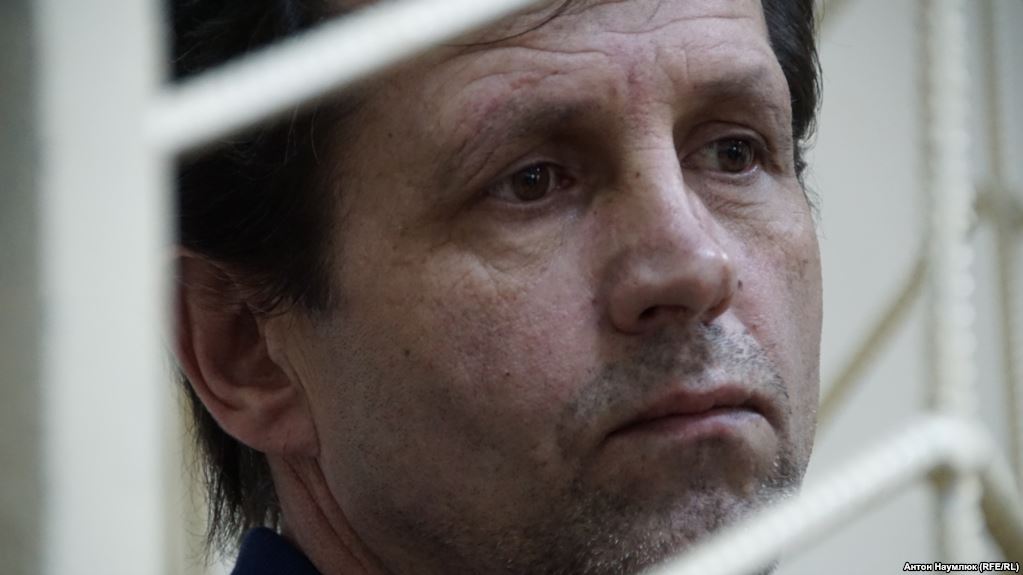 Балуха вивезли із СІЗО Краснодара в невідомому напрямку - today.ua