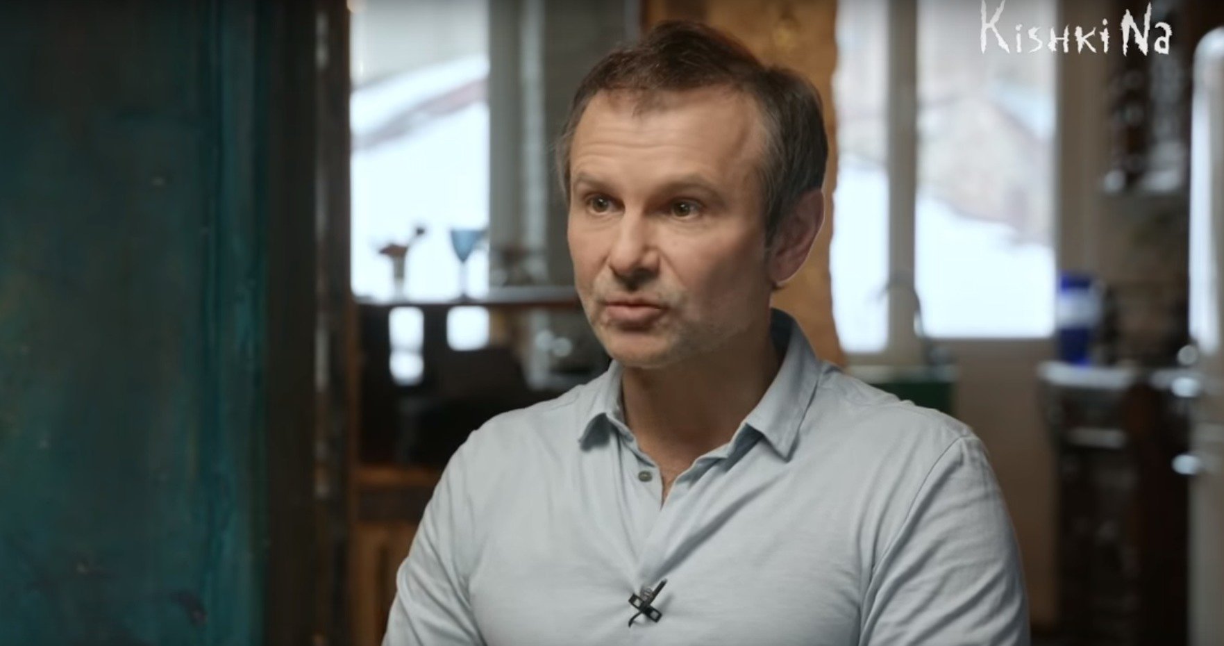 Вакарчук запропонував українцям придумати назву його політсилі: найсаркастичніші варіанти