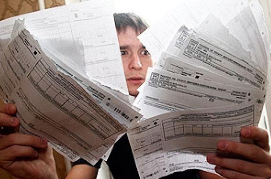 Никто не имеет права забирать квартиру за долги по коммуналке