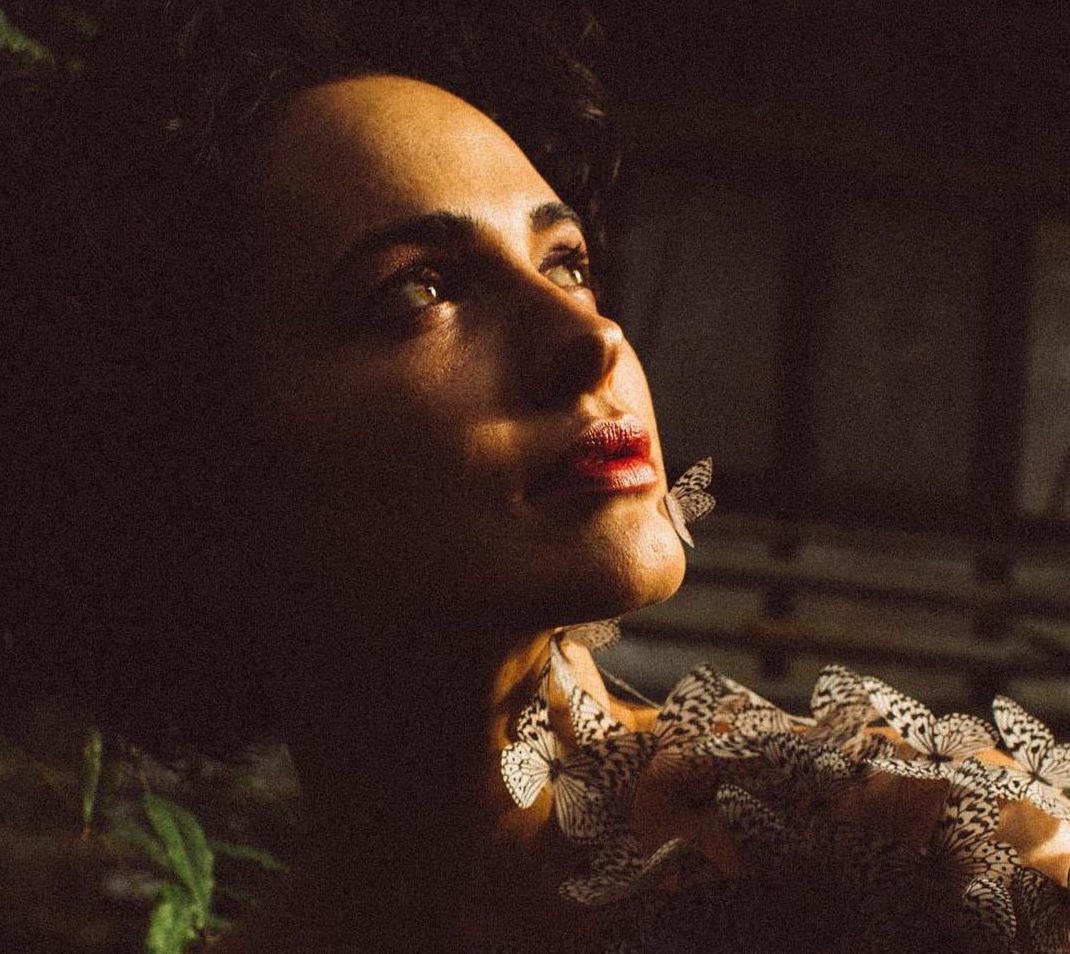 Даша Астаф'єва демонструє свою сексуальність в екзотичній обстановці - today.ua