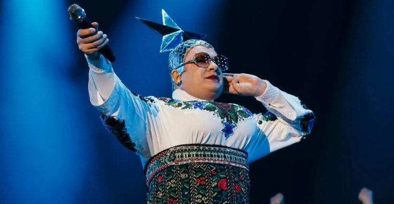 Верка Сердючка может поехать на Евровидение - today.ua