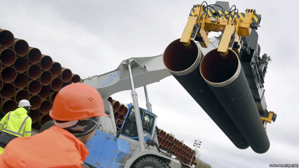 Франція виступила проти будівництва "Північного потоку-2"