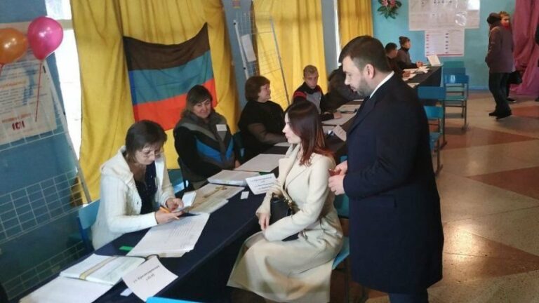 СБУ задержала организатора “выборов“ в “ДНР“ - today.ua