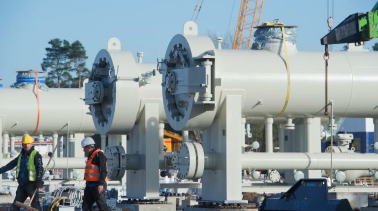 У Росії попередили ЄС про проблеми з газом у разі відмови від “Північного потоку-2“  - today.ua