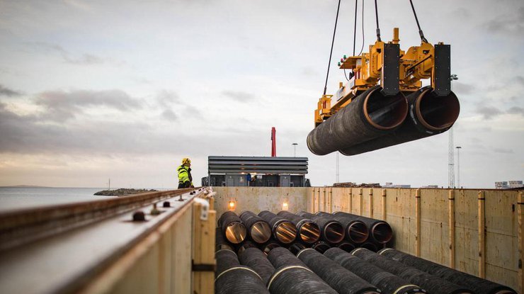 В России проговорились о планах транзита газа через Украину  - today.ua