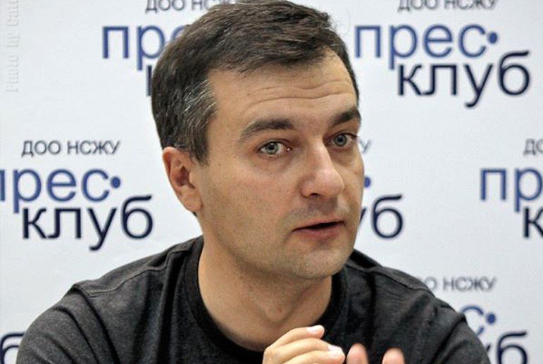 Ще один журналіст подав документи до ЦВК для реєстрації кандидатом у президенти