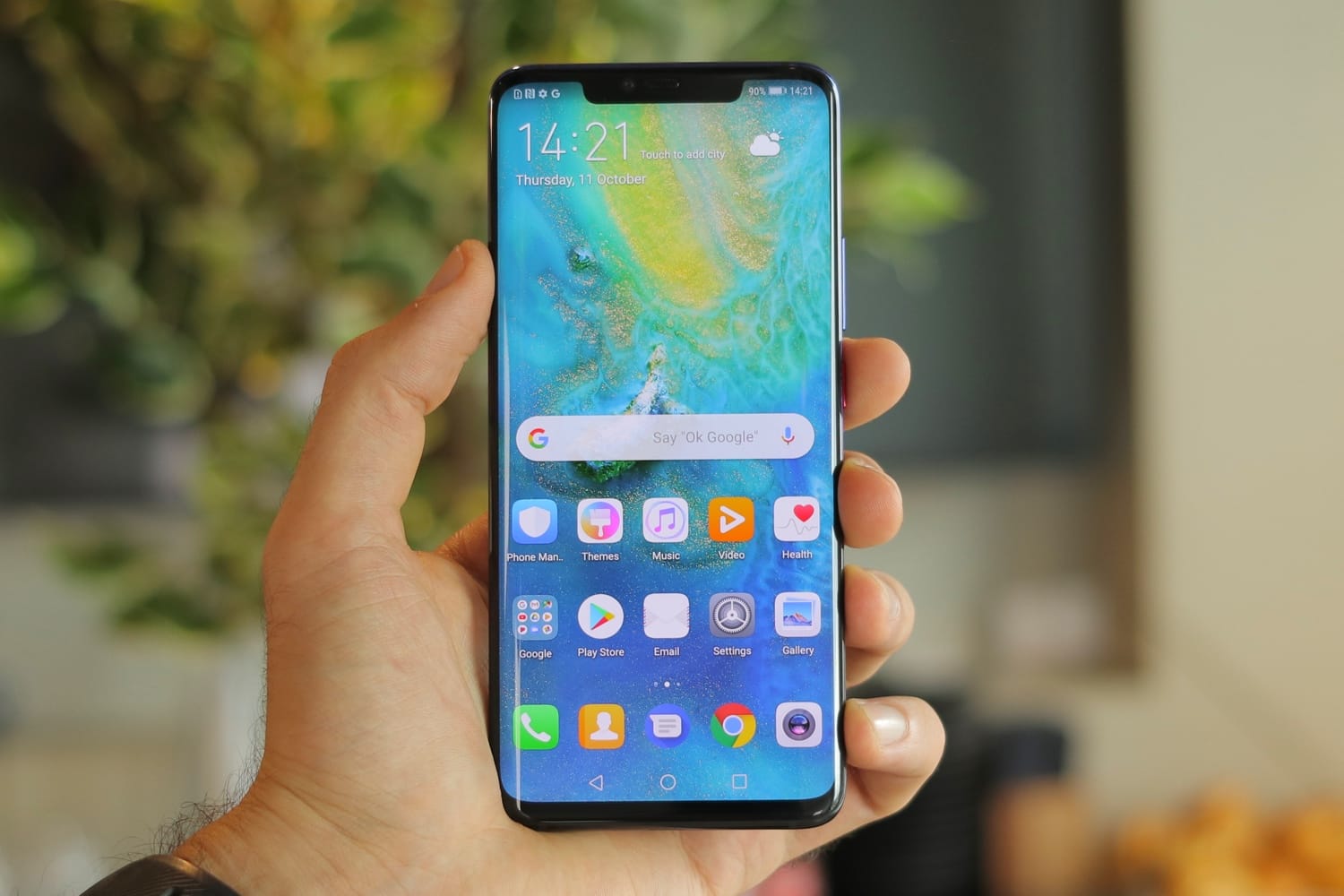 Huawei Mate 20 Pro признан лучшим смартфоном 2018 года