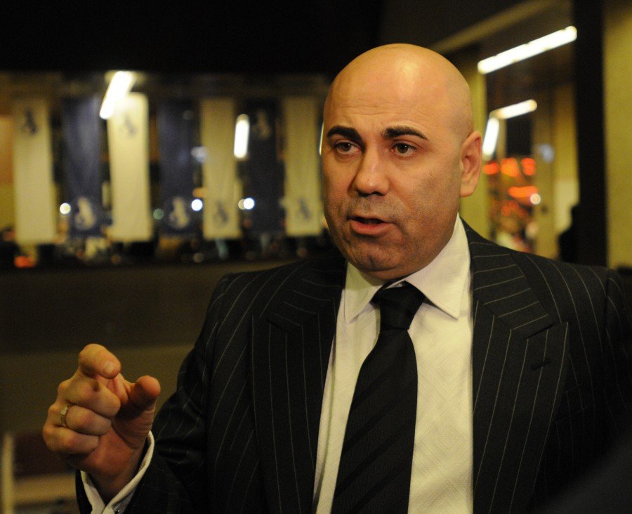 Иосиф Пригожин пригласил MARUV выступать на Евровидении от России - today.ua