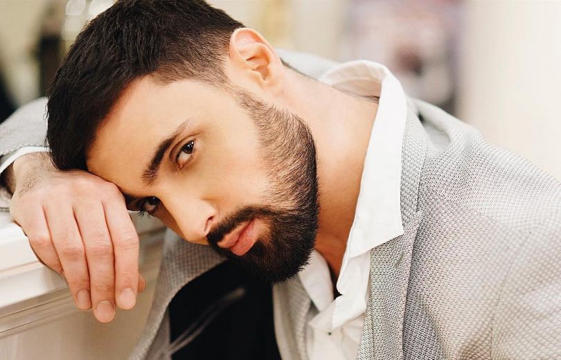 Виталий Козловский показал фото с таинственной незнакомкой