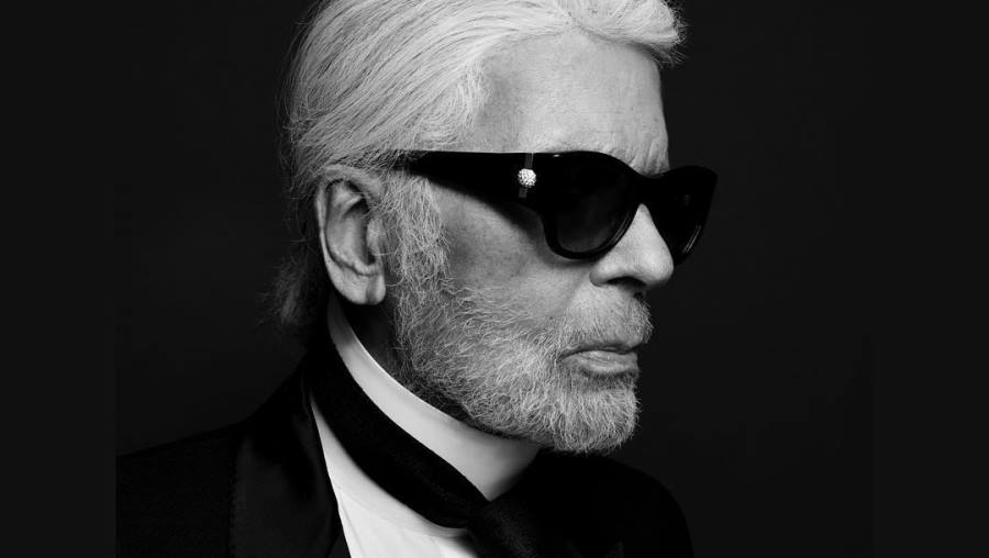 Прах Карла Лагерфельда развеют с останками его первой любви