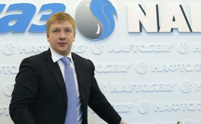 Коболев остался в “Нафтогазе“ с зарплатой в 2 миллиона гривен - today.ua