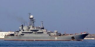 Российский корабль “Цезарь Куников“ стрелял в Черном море: названа причина - today.ua