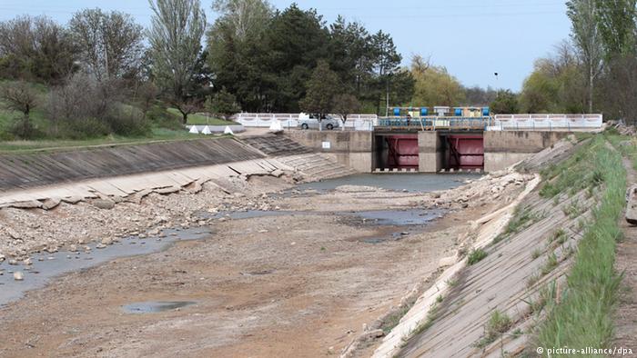 Окупанти придумали нове вирішення проблеми нестачі прісної води в Криму - today.ua