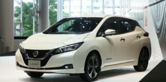 Nissan Leaf признали самым недорогим в эксплуатации автомобилем - today.ua