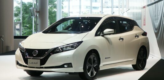 Nissan Leaf визнали найдешевшим в експлуатації автомобілем - today.ua