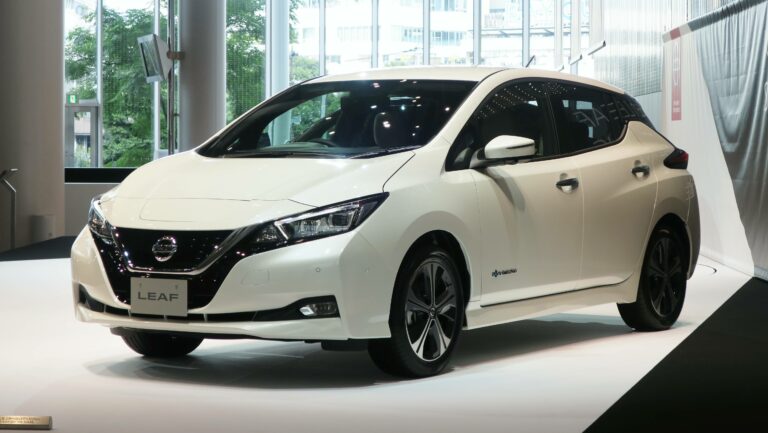 Nissan Leaf визнали найдешевшим в експлуатації автомобілем - today.ua