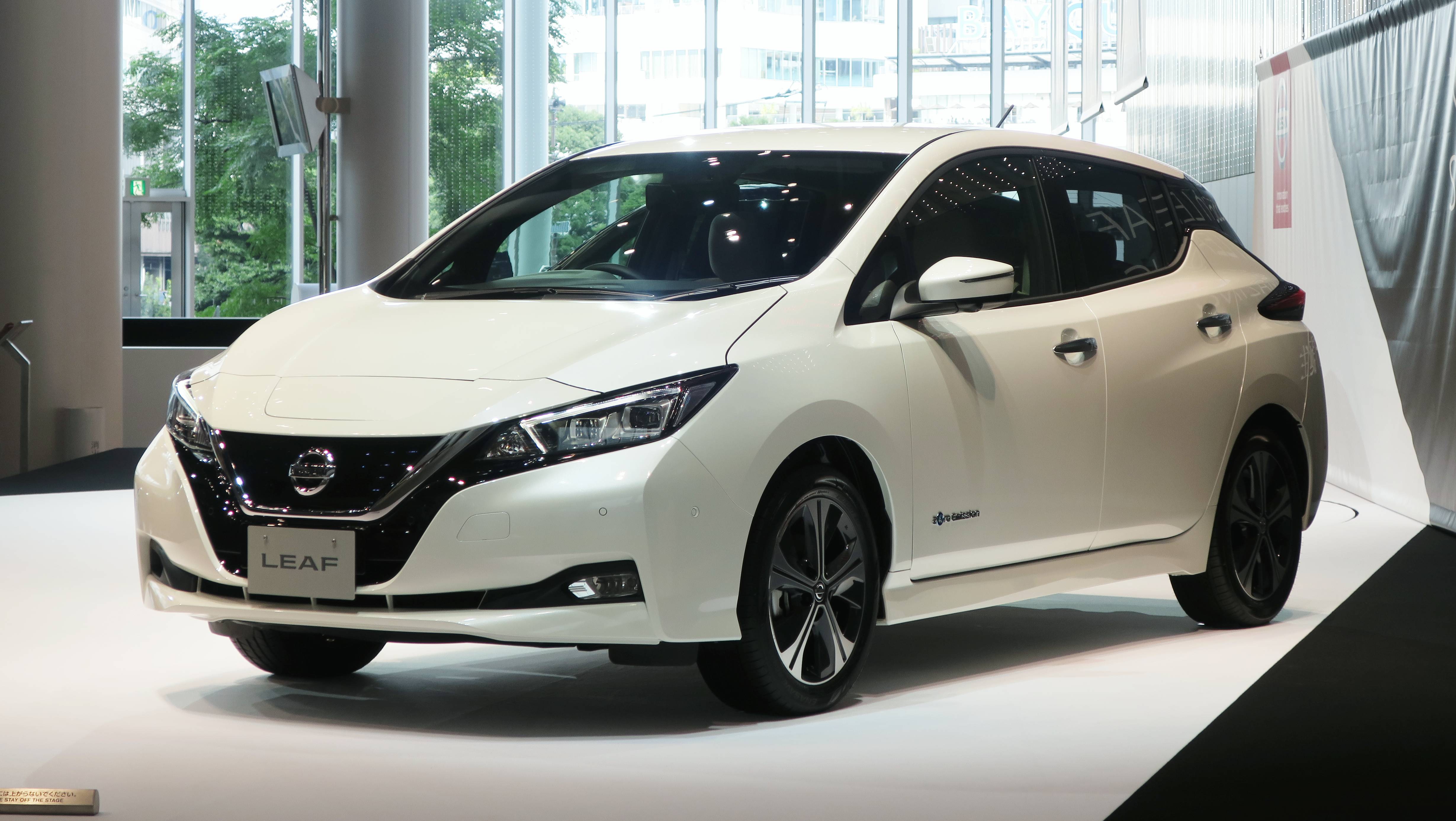 Nissan Leaf визнали найдешевшим в експлуатації автомобілем