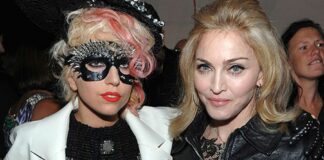 Леди Гага и Мадонна помирились после восьми лет вражды - today.ua