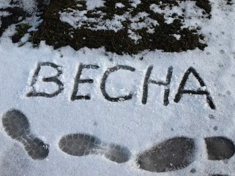 Как в Украине начнется весна: синоптики огорчили прогнозом - today.ua