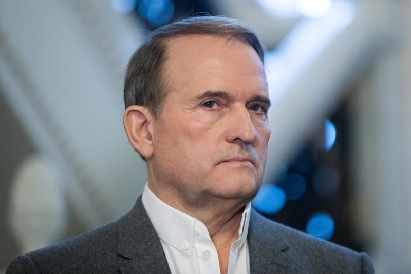 "Гнати цю російську нечисть!": українці підтримали ідею щодо заборони партії Медведчука