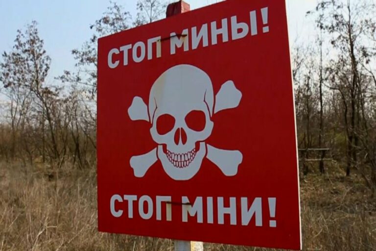 Донбасс признан самым заминированным районом в мире, - ООН  - today.ua