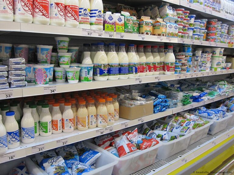 В Україні масово підробляють молочну продукцію  - today.ua