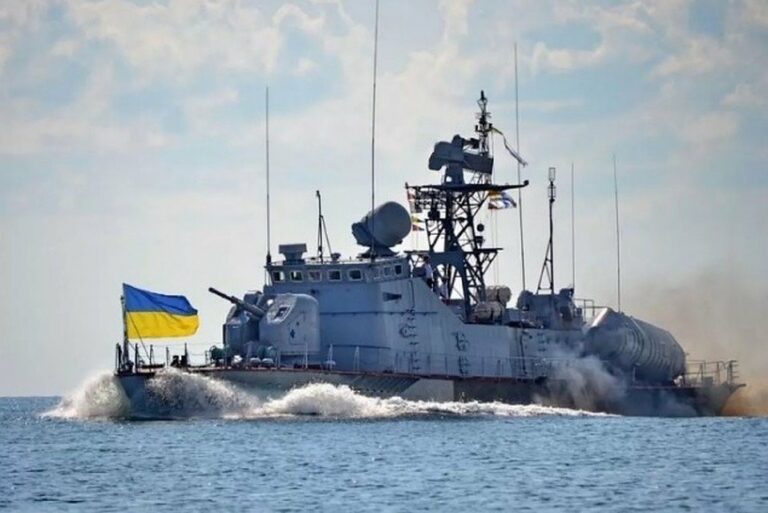 Стало известно, чем Украина ответит на агрессию России в Азовском и Черном морях - today.ua