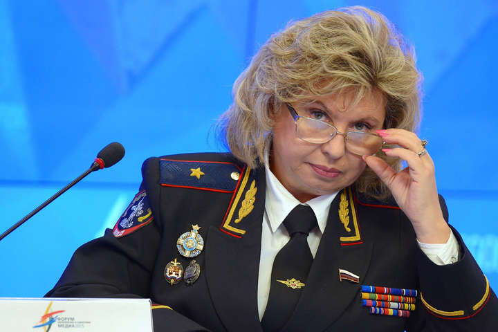Стало известно, как российский омбудсмен провоцировала пленного украинского моряка - today.ua