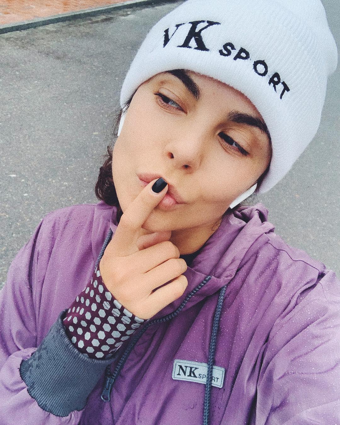 Настя Каменских порадовала украинцев