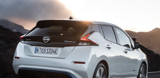 Nissan Leaf виявився найбільш продаваним електромобілем - today.ua