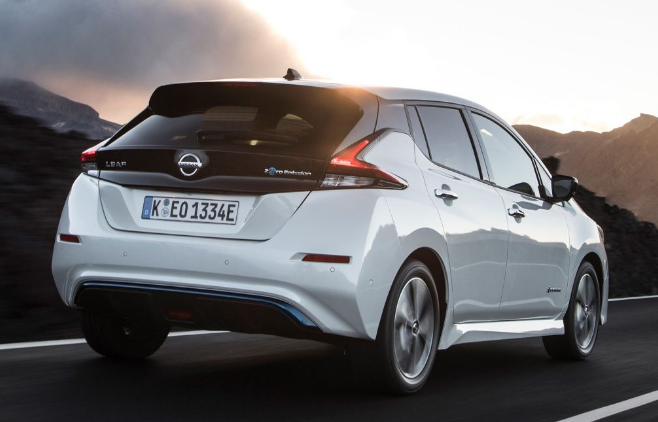 Nissan Leaf оказался самым продаваемым электромобилем  - today.ua