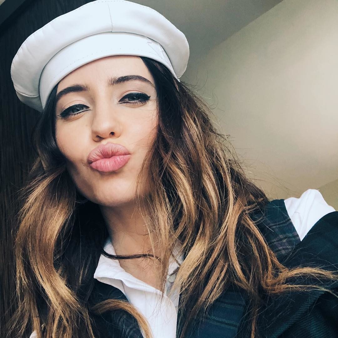 Надя Дорофеева спровоцировала слухи о своей беременности - today.ua