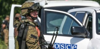 42 танки і артилерія: ОБСЄ розгледіла заборонене озброєння у сепаратистів - today.ua