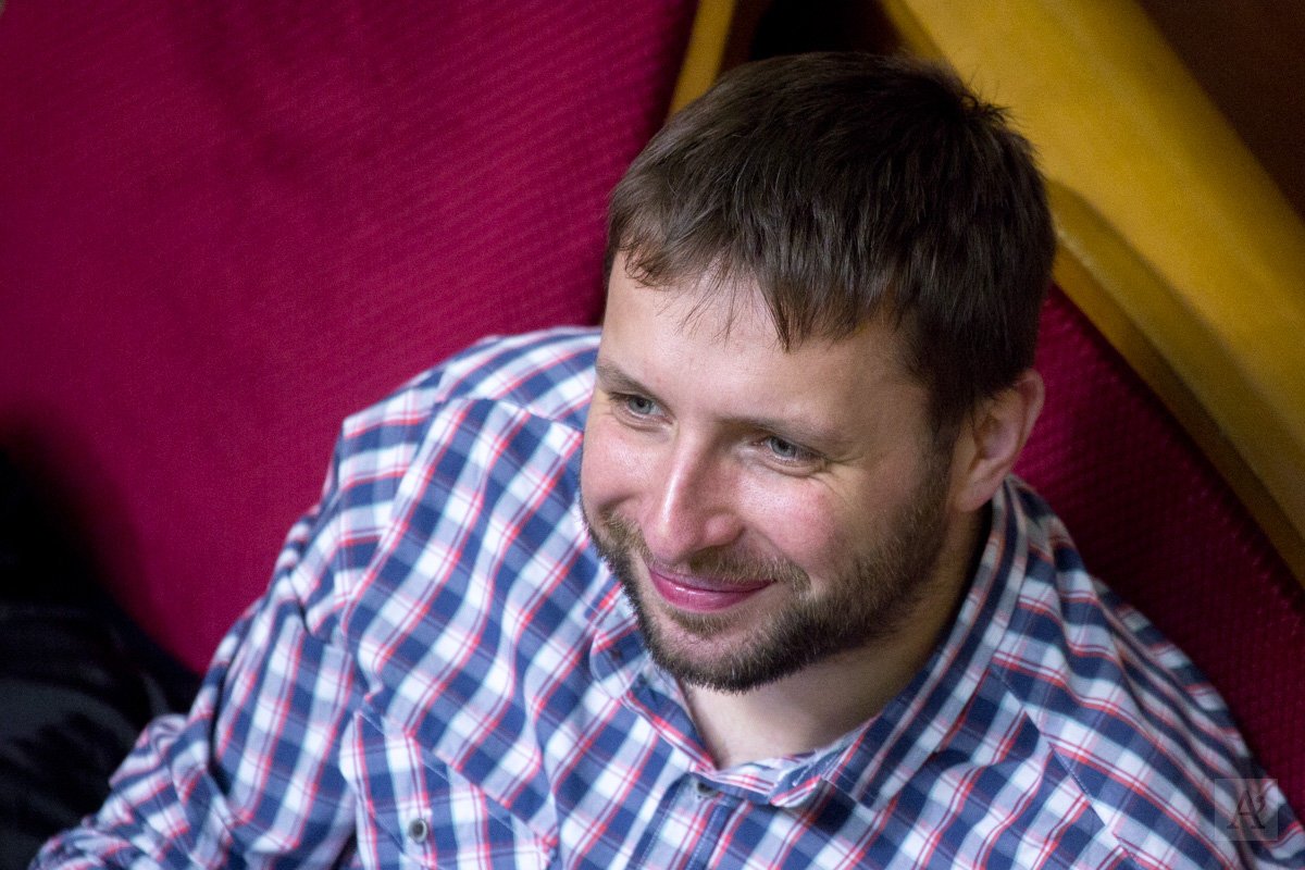 Парасюк взял на поруки подозреваемого в расстреле предпринимателя - today.ua