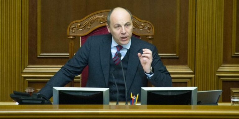 Указ Зеленського про розпуск Ради буде оскаржено в Конституційному суді, - Парубій - today.ua