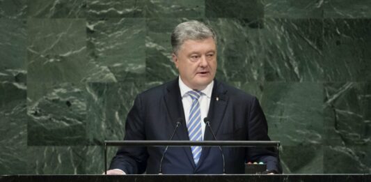 Россия готовится к удару по Украине - Порошенко  - today.ua